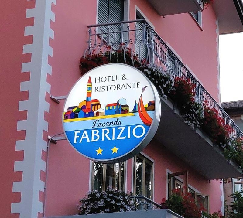 Albergo Ristorante Fabrizio Caorle Exterior foto